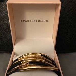 Sparkle & Bling bracelet